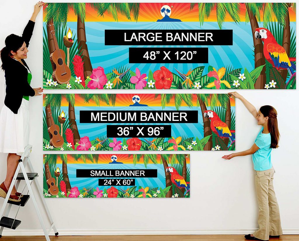 Banner Printing Burnley