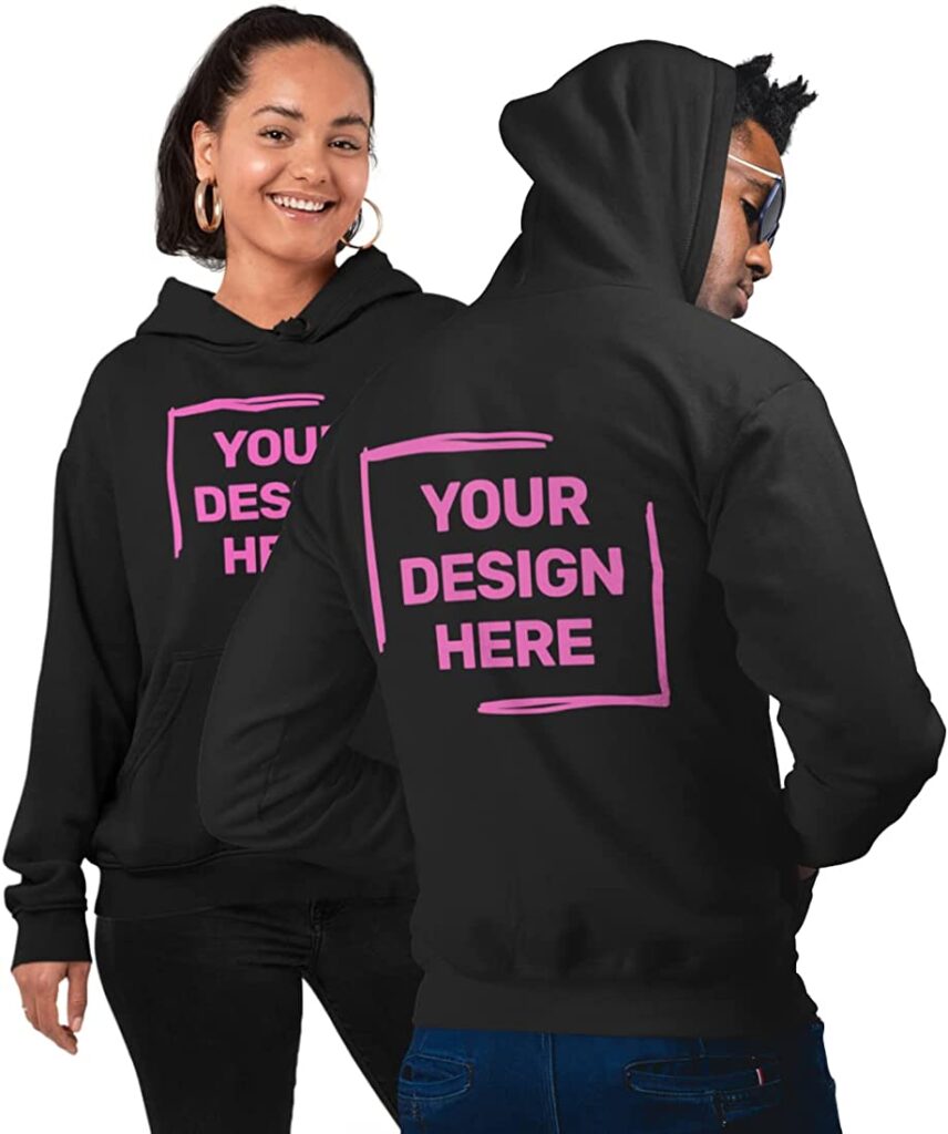 Hoodie Printing Burnley
