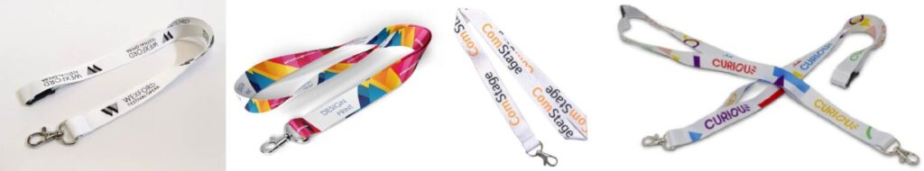 Lanyard Printing Burnley