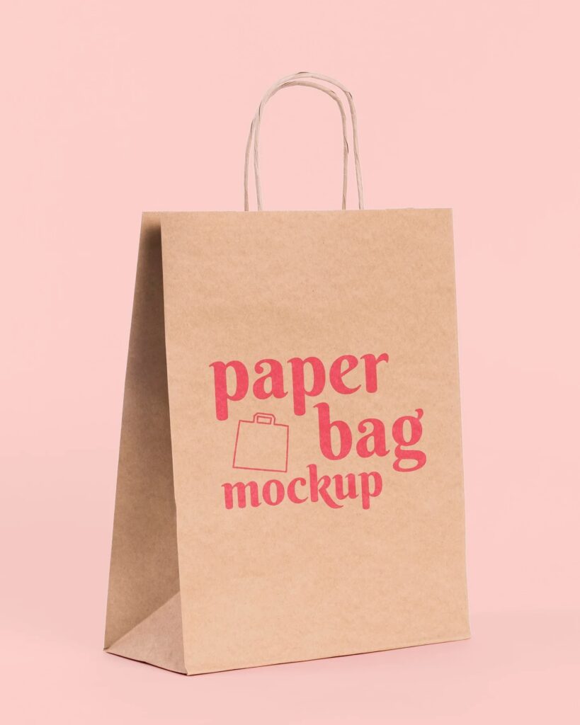 Paper Bags Printing Burnley