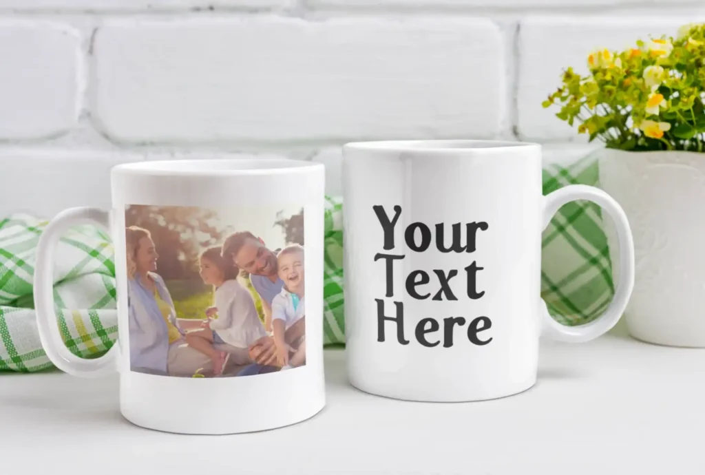 Personalised Mugs printing Burnley