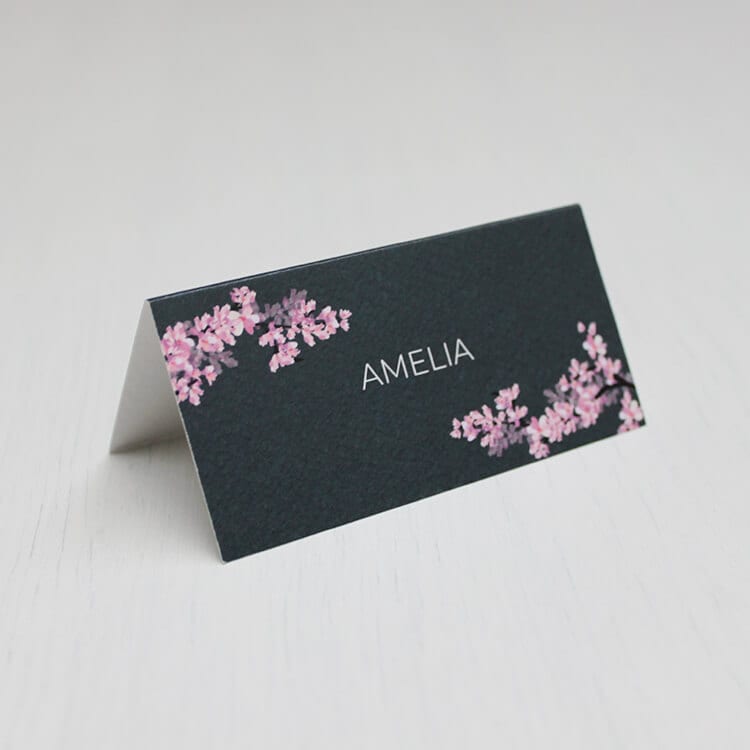 Place Cards Printing Burnley