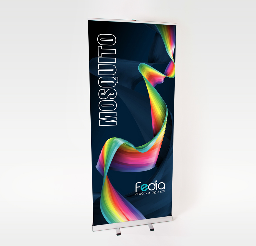 Roller Banner Printing Burnley