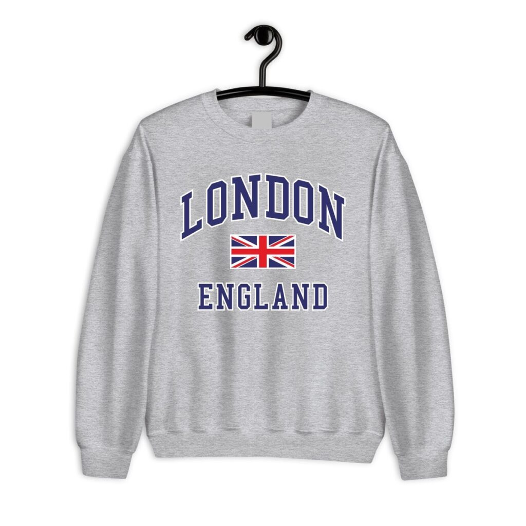 Sweatshirt Printing Burnley