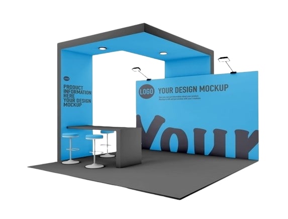 Trade Show Booths Printing Burnley