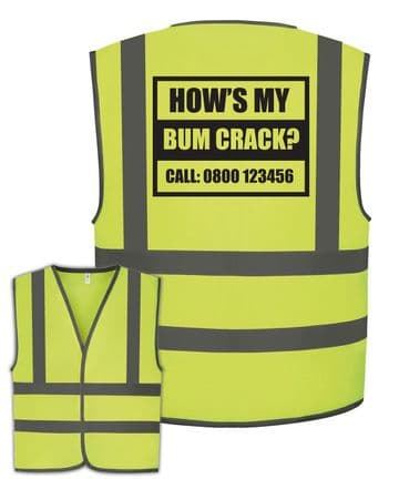 Vests Printing Burnley