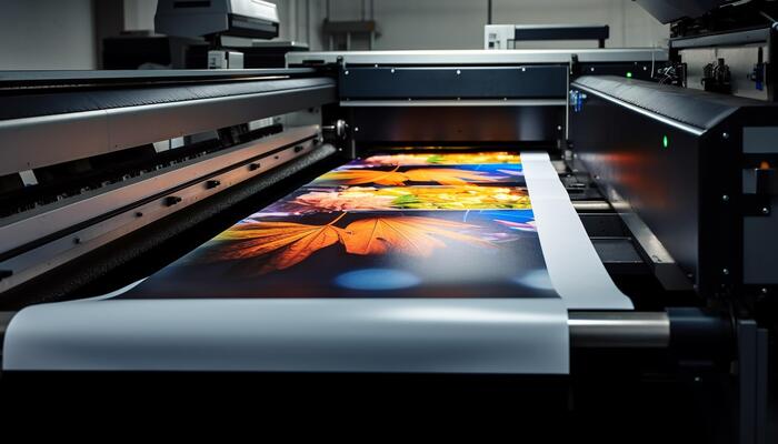 digital printing Burnley