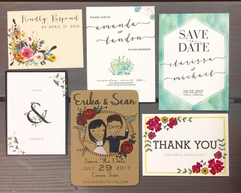 invitation printing Burnley