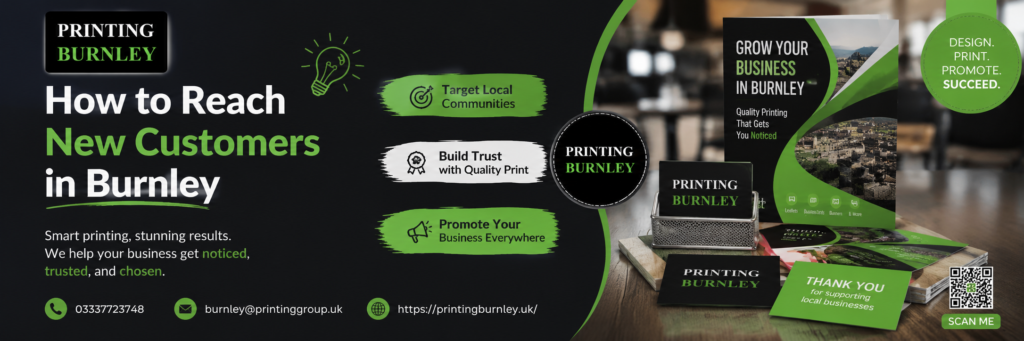 How to Reach New Customers in Burnley